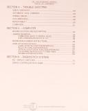 Fadal-Fadal VMC Maintenance and Wiring Manual 1987-VMC-03